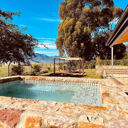 Primo Farm Apartment Paarl Luaran gambar