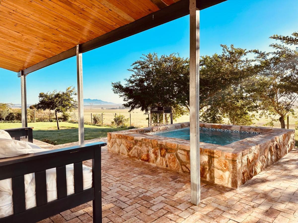 Primo Farm Apartment Paarl Luaran gambar