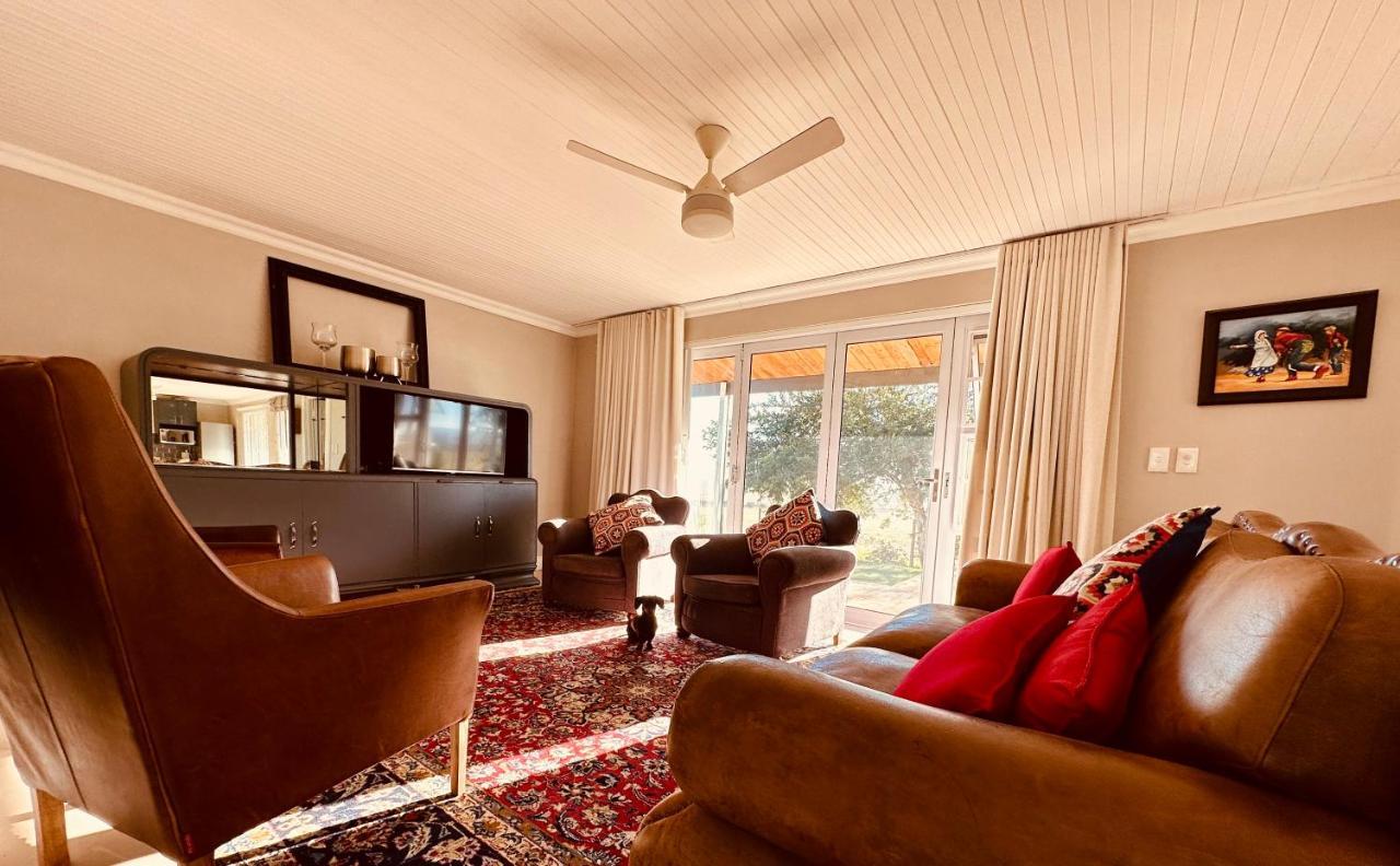 Primo Farm Apartment Paarl Luaran gambar