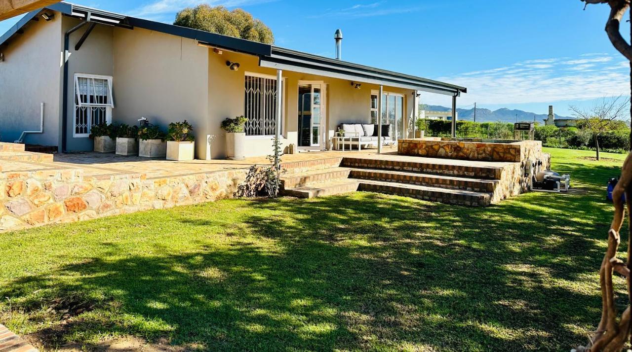 Primo Farm Apartment Paarl Luaran gambar