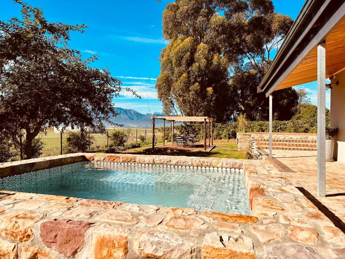 Primo Farm Apartment Paarl Luaran gambar